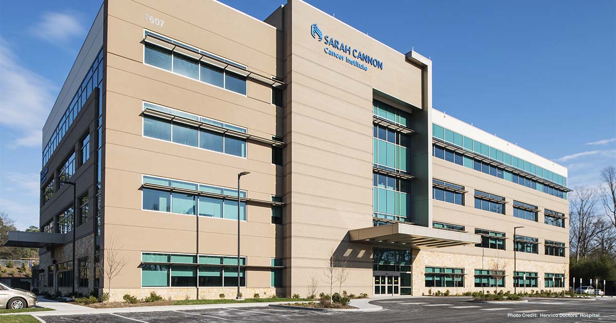 Shady Grove Fertility Center in Richmond, Virginia