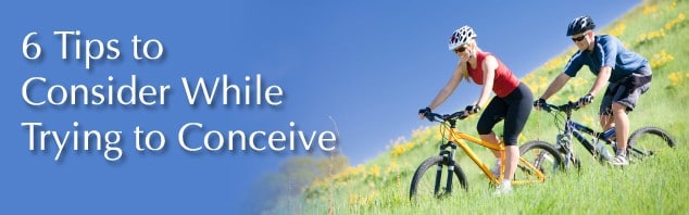 6 Things to Consider During Preconception