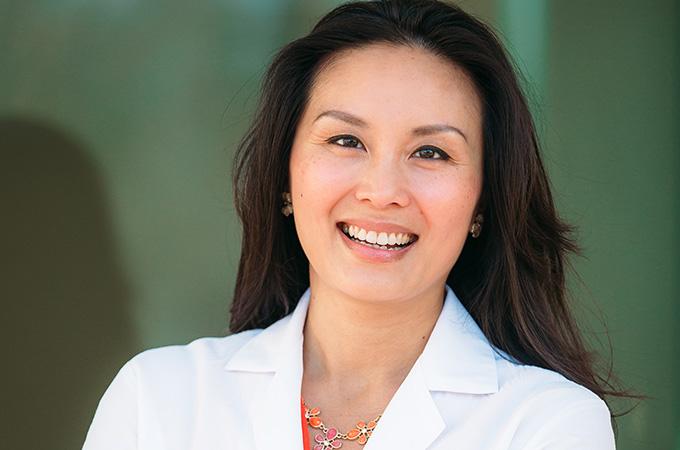 SGF Welcomes Dr. Kara Nguyen to the Central Pennsylvania Region