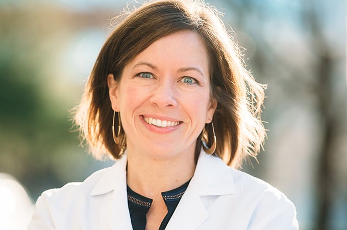 Shady Grove Fertility Welcomes Dr. Rebecca Chason to the Baltimore Region