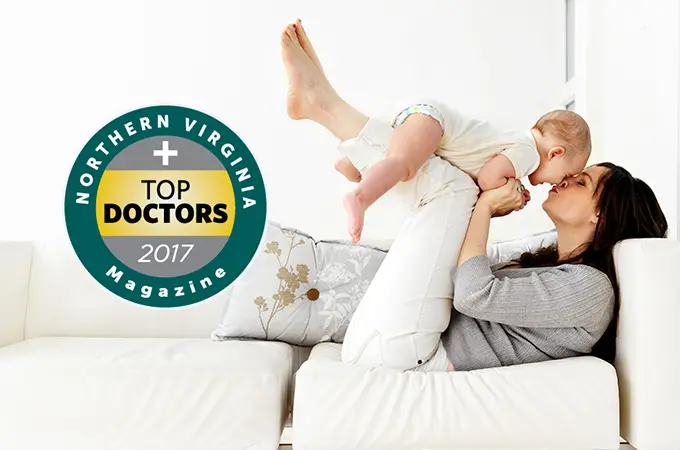 4 Shady Grove Fertility Physicians Named Virginia Top Docs for Infertility