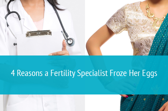 By Freezing My Eggs I Invested in My Future Family, and It Was the Best Decision of My Life