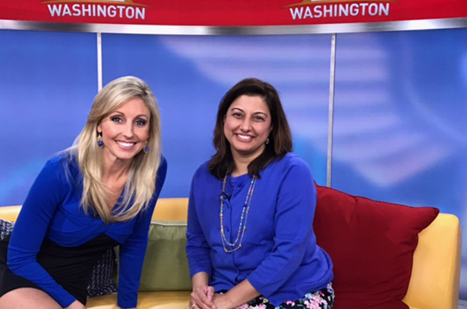 Dr. Rachana Garde discusses ovulation in terms of trying to conceive