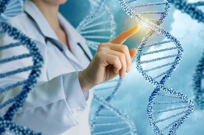 Human Gene Editing and IVF