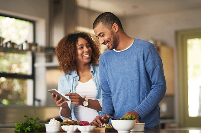 A Healthy Weight for Fertility and Pregnancy