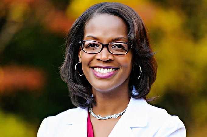 Dr. Desireé McCarthy-Keith Named Mom-Approved Fertility Specialist