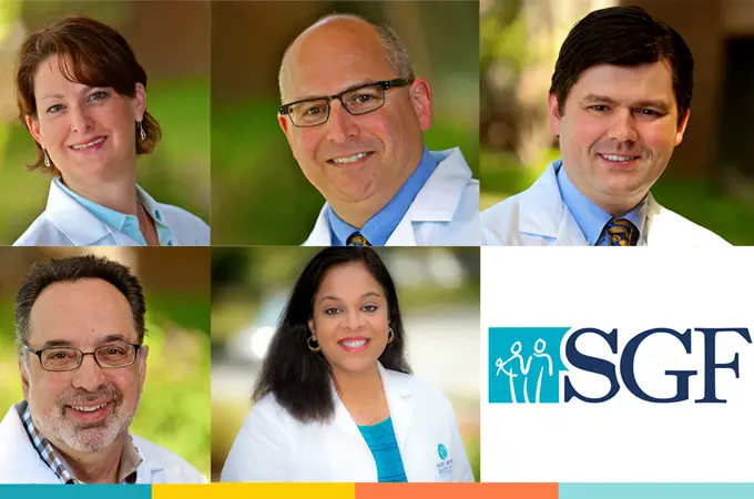 Northern Virginia’s Top Docs for Infertility Honorees Include Five Shady Grove Fertility Physicians