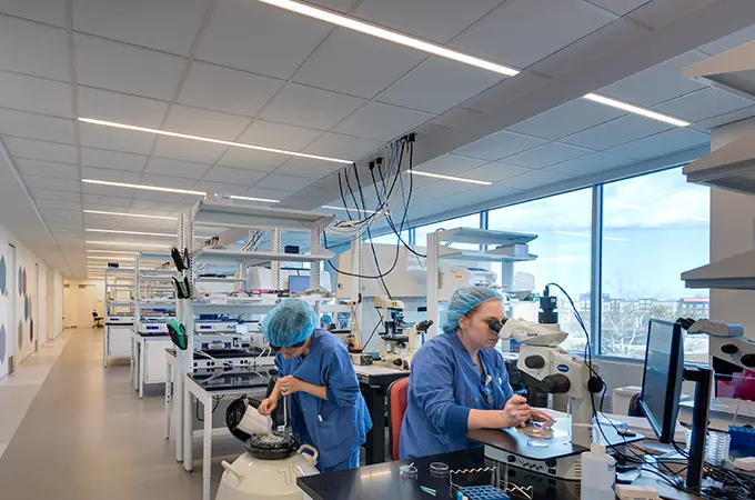 Shady Grove Fertility Expands and Opens State-of-the-Art IVF Center in Fairfax, VA