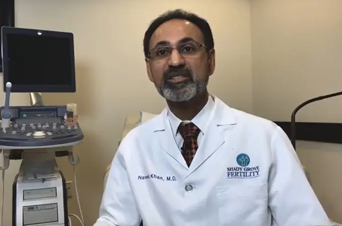 China Global Television Network Turned to SGF’s Dr. Naveed Khan to Discuss Advances in Egg Freezing