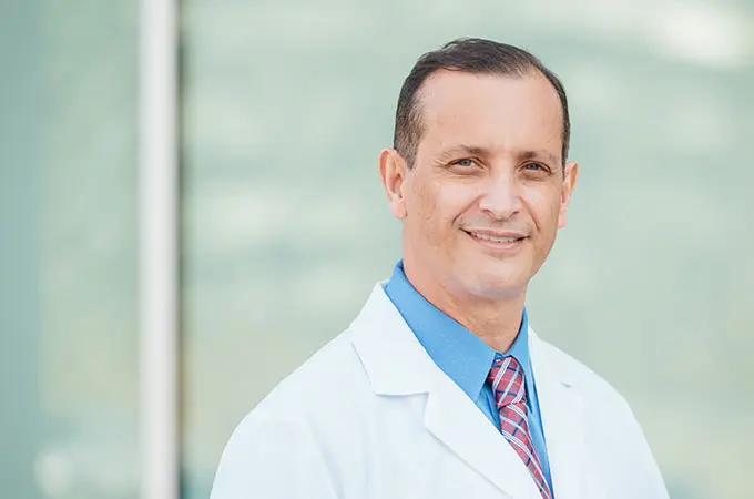 Get to Know Shady Grove Fertility’s Dr. Celso Silva