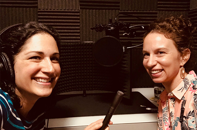 Dr. Lauren Roth Featured on Popular Medical Education Podcast Discussing Infertility