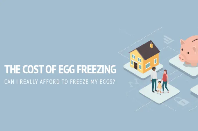 Can I Afford to Freeze My Eggs?