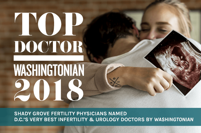 Congratulations to 13 SGF Physicians Named Washingtonian’s 2018 Top Doctors