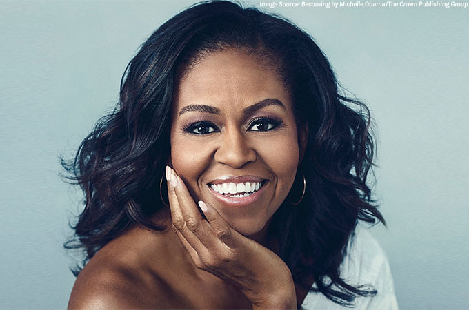 Michelle Obama Opens Up About Her Struggle with Infertility, Going Through IVF