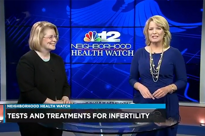 NBC: Dr. Erika Johnston Explains How to Test Your Fertility in 4 Easy Steps