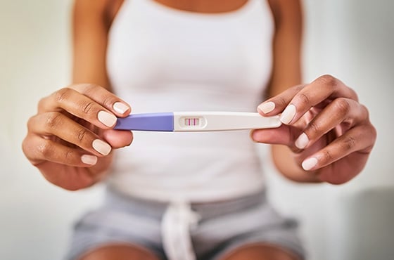 SELF.com: 8 Tips to Get Pregnant