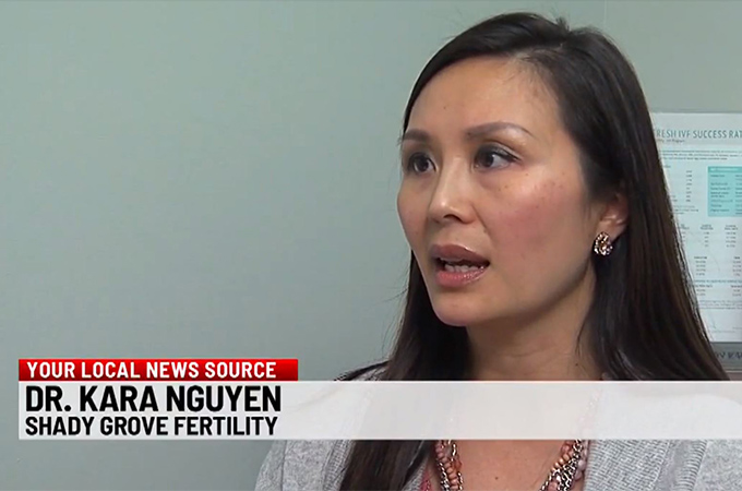 ABC News: Embryo Donation Offers Hope for Women Trying to Get Pregnant