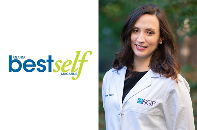 What Dr. Natalie Stentz Wants You to Know About Overcoming Infertility