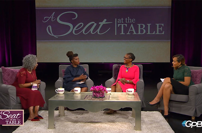 Talk Show Hosts Experience “Aha Moment” After Dr. McCarthy-Keith’s Egg Freezing Explanation