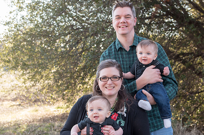 How Genetic Testing Helped Hershey, PA Couple Overcome Tragedy and Welcome Healthy Twin Boys