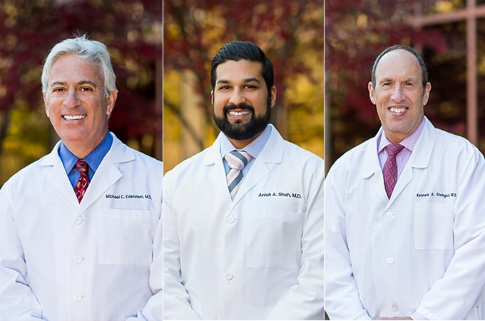 Three SGF Richmond Physicians Recognized as 2019 Top Docs for Infertility by Richmond Magazine