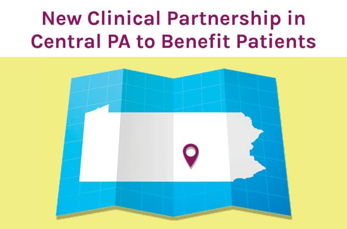 Shady Grove Fertility has Been Named a Clinical Partner of UPMC Pinnacle