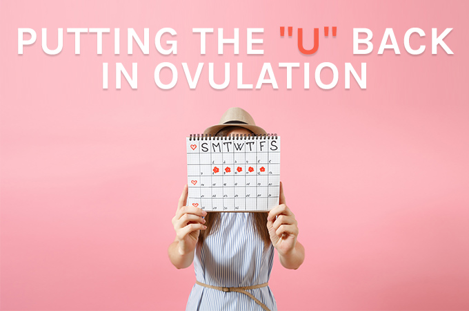 Putting the “U” Back in Ovulation