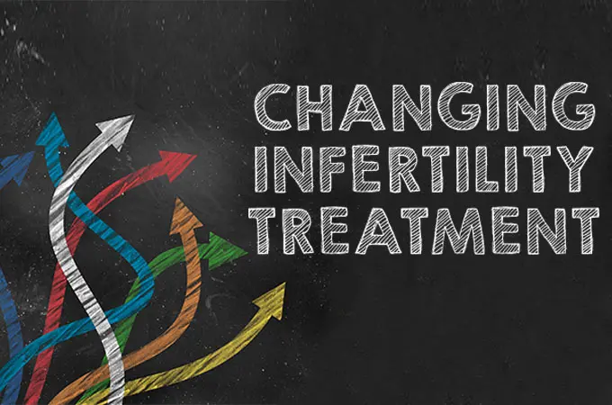 Changing Infertility Treatment