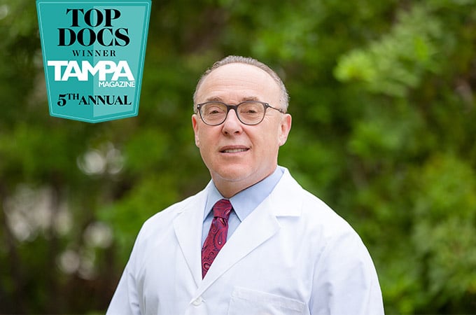 SGF Tampa Bay Physician Dr. Shayne Plosker Recognized as Top Doctor for Infertility by Tampa Magazine