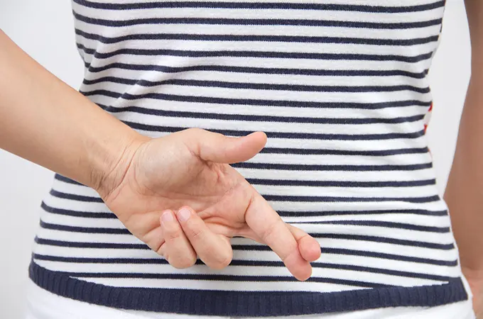 10 White Lies That Can Impact Your Fertility