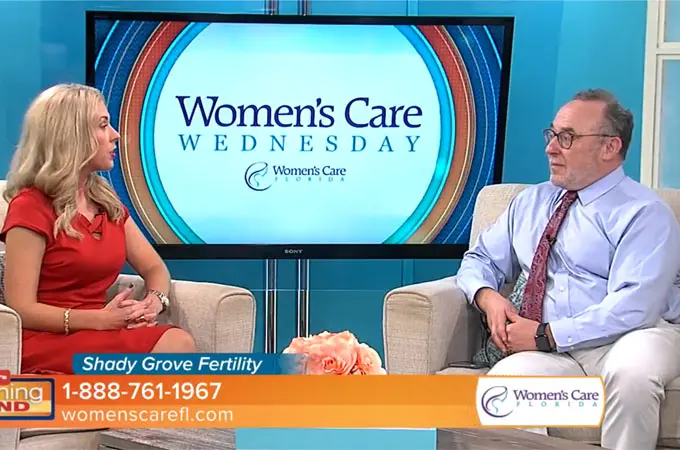 Dr. Plosker Joins ABC Tampa Bay’s The Morning Blend to Explain the IVF Process and How More and More Patients Are Building Their Families with Just One Fresh IVF Cycle