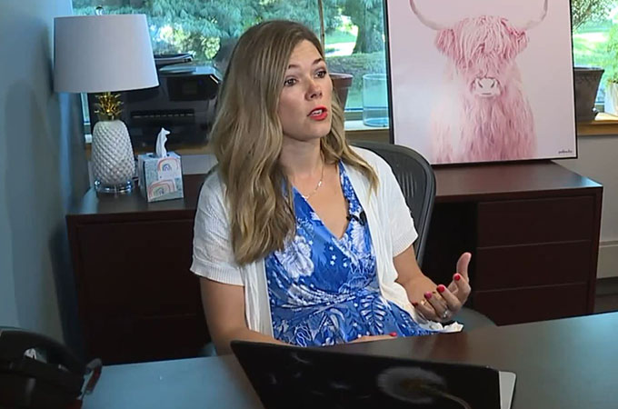 Fox 43: Dr. Brianna Schumacher on freezing your eggs, Build a Family When You are Ready