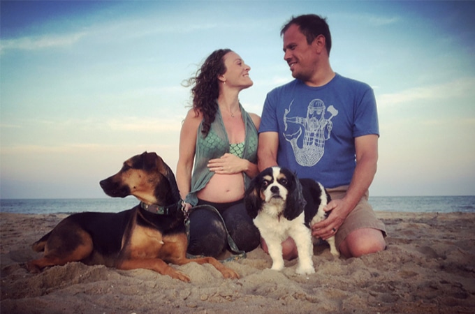 Daelyn and Chris' Story: A Life Changing Decision to Take the first step and call Shady Grove Fertility