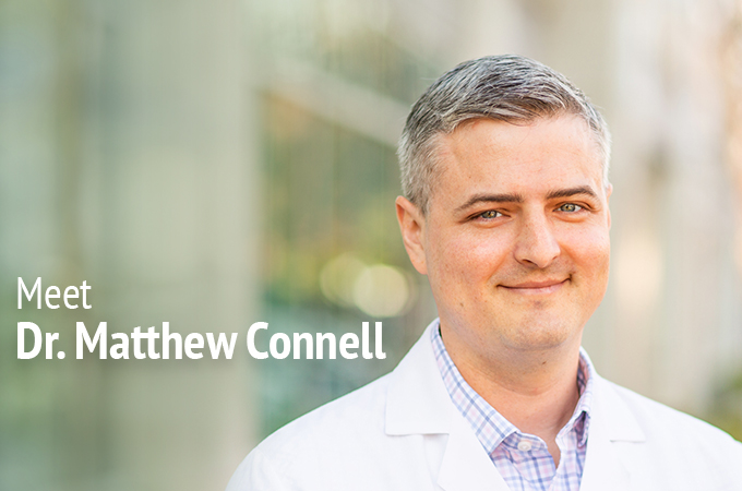 SGF Welcomes Newest Physician to Mechanicsburg and Lancaster Medical Teams, Dr. Matthew Connell