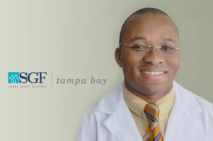 Shady Grove Fertility Opens Second Jointly Managed Reproductive Endocrinology and Infertility Fellowship Program in Partnership with USF Health’s Morsani College of Medicine, and Welcomes Dr. Anthony Imudia to SGF Tampa Bay