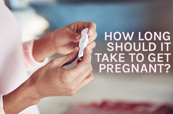 How Long Should It Take to Get Pregnant?