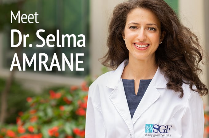 Get to Know Selma Amrane, M.D., the Newest Physician to Join SGF’s Towson Location