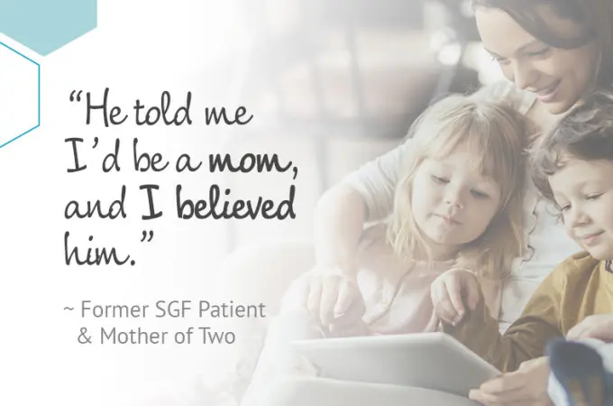 Testimonials: Our Patients Say it Best