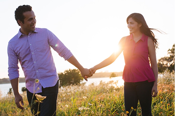 Staying in Sync: Changing Couple Conflict to Closeness During Fertility Treatment