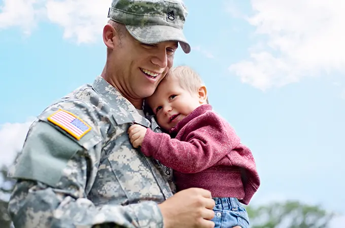 Congress Approved Fertility Benefits for Wounded Veterans
