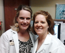 Kelly and Amy - VA Wknd RNs-1