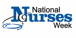 National Nurses Week Logo National Nurses Week Logo
