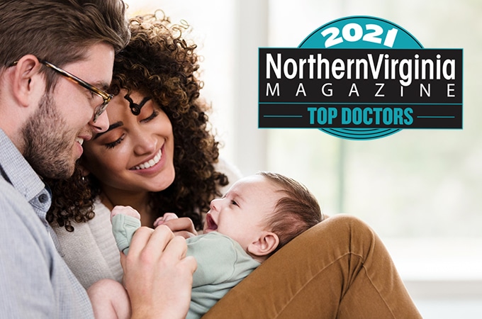 Seven SGF Physicians Honored as Top Docs in 2021 by Northern Virginia Magazine