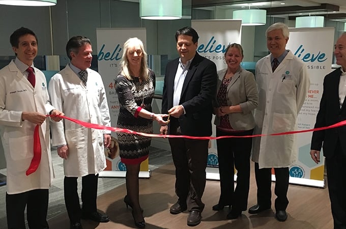 Shady Grove Fertility Rockville Opens State-of-the-Art Fertility Center, Home to the Largest Freestanding In Vitro Fertilization (IVF) Lab in the United States
