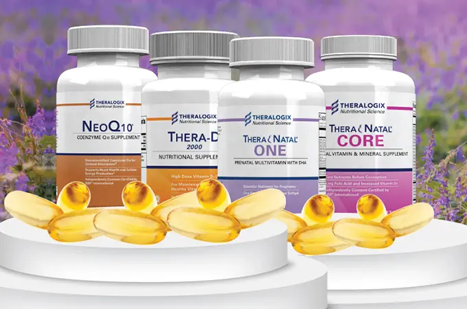 Theralogix: A New Take on a Nutritional Supplement