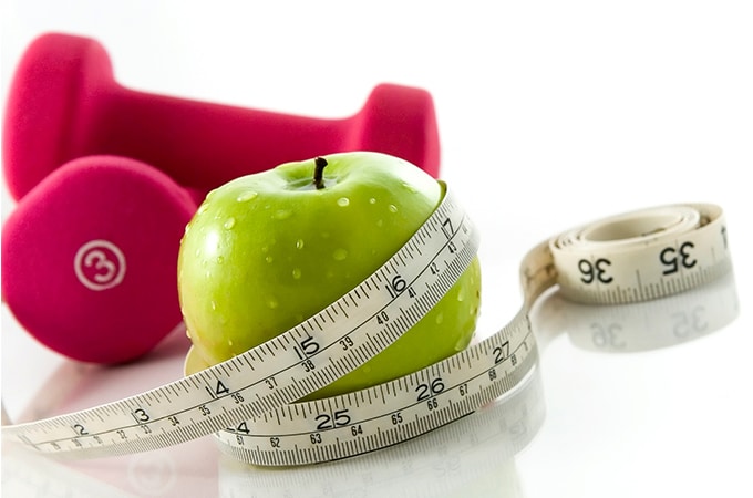 The Relationship between Weight and Fertility