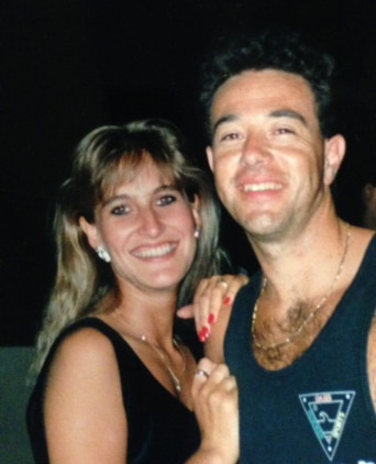 #tbt - Mark & Amanda