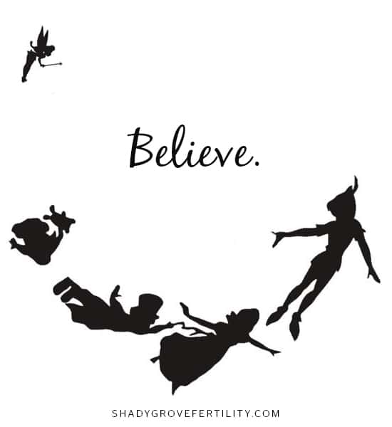 NIAW: Believe