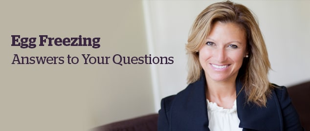 Egg Freezing Questions