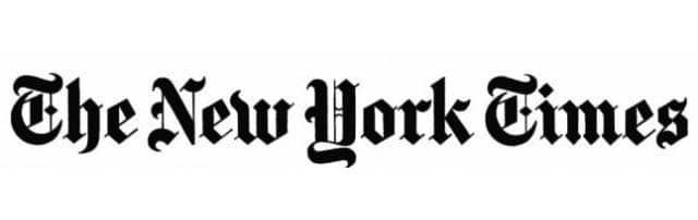 New York Times logo